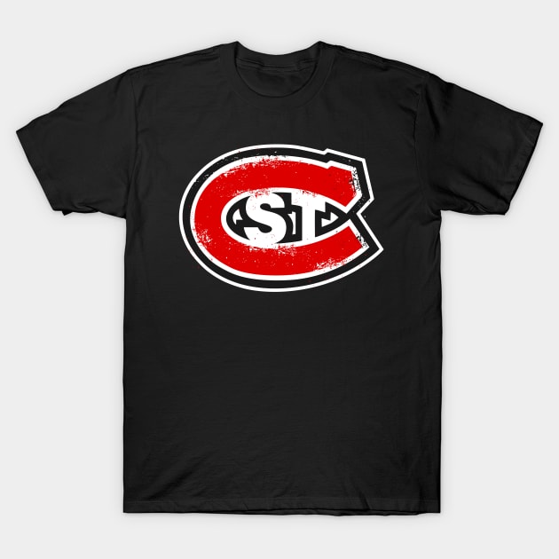 st cloud state T-Shirt by creatororojackson